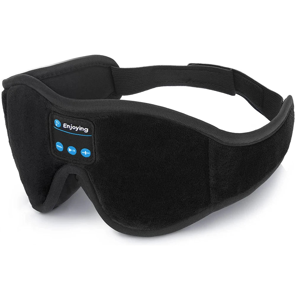 Antifaz Inteligente 3D Blackout - Somnia Lab