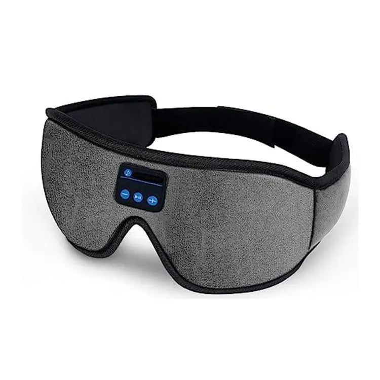 Antifaz Inteligente 3D Blackout - Somnia Lab